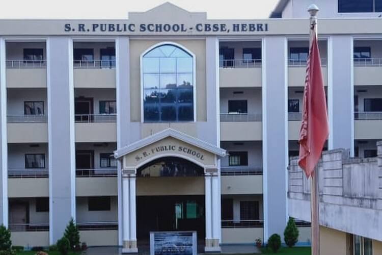 S R Group Of Educational Institute